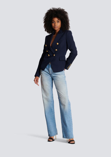 Balmain Tutina  6q8860 CON CLIPS