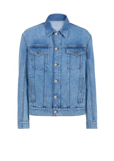 HIGH SUMMER CAPSULE -Denim jean jacket