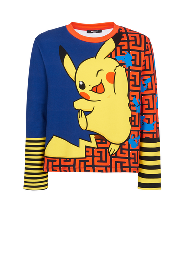 Unisexe - Sweatshirt imprimé Pokémon